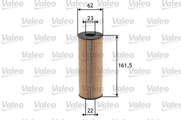 Filtr oleju VALEO 586517