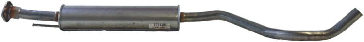 Tłumik środkowy BOSAL 282-577