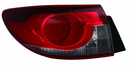 Lampa tylna zespolona ABAKUS 216-1996l-ue