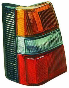 Lampa tylna zespolona ABAKUS 215-1950R