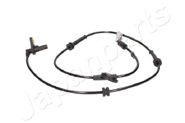 Czujnik, prędkość obrotowa koła JAPANPARTS ABS-125