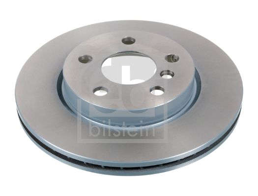 Tarcza hamulcowa FEBI BILSTEIN 104102