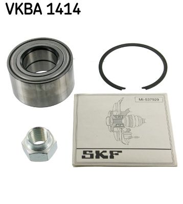 Zestaw łożysk koła SKF vkba 1414