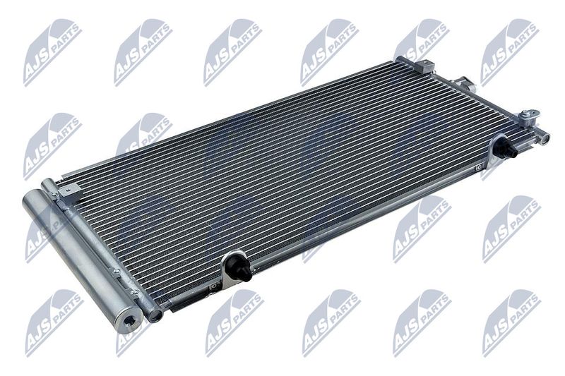 Skraplacz, klimatyzacja NTY CCS-SB-000