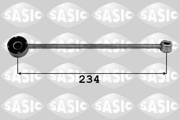 Zestaw naprawczy, dźwignia zmiany biegów SASIC 4522852