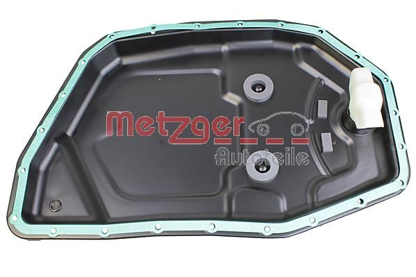 Miska olejowa, automatyczna skrzynia biegów METZGER 7990106