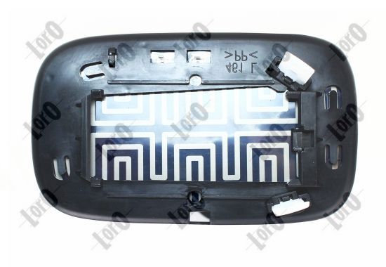 Szkło lusterka, lusterko zewnętrzne ABAKUS 4122G04