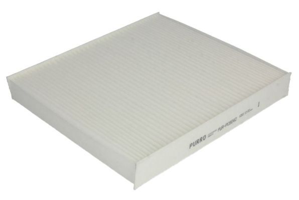 Filtr, wentylacja przestrzeni pasażerskiej PURRO PUR-PC8042