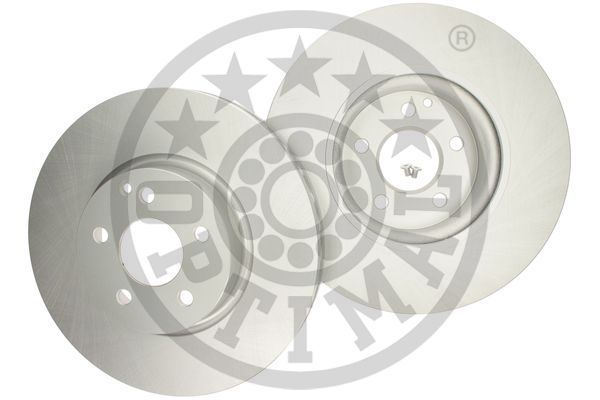 Tarcza hamulcowa OPTIMAL BS-8580HC