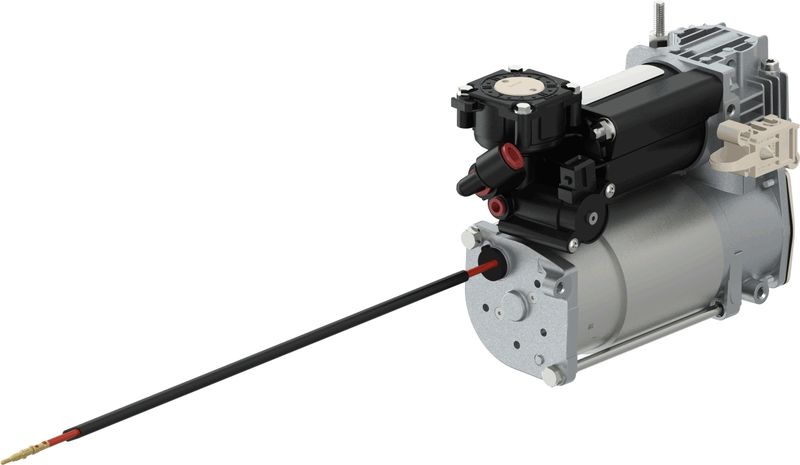 Sprężarka, instalacja pneumatyczna Wabco 415 403 304 0