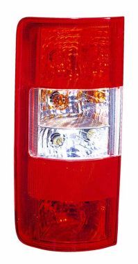 Lampa tylna zespolona ABAKUS 431-1965l-ue
