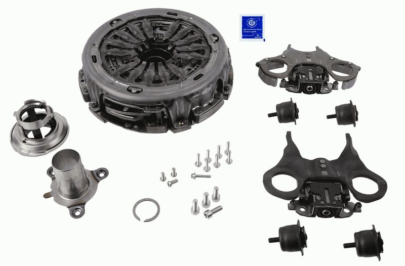 Zestaw sprzęgieł SACHS 3000 943 009