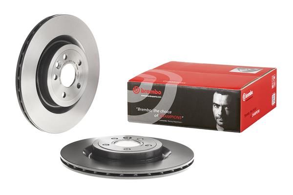 Tarcza hamulcowa BREMBO 09.C209.11