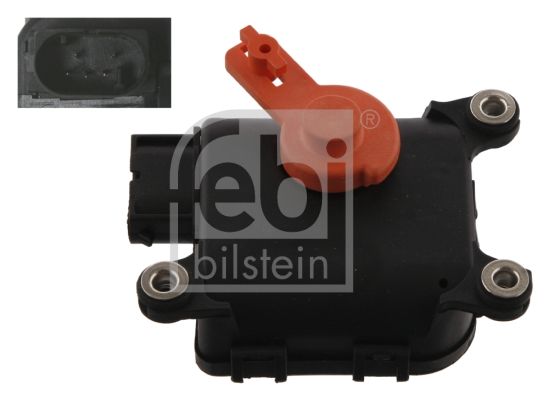 Zawór przełączający, przesłony wentylatora FEBI BILSTEIN 34148