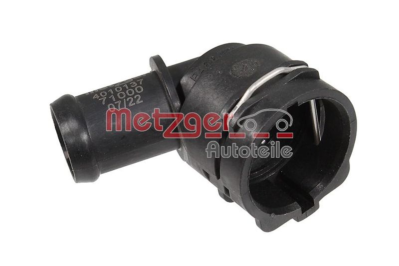 Kołnierz płynu chłodzącego METZGER 4010137