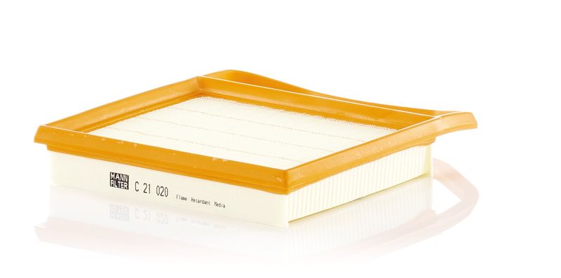 Filtr powietrza MANN-FILTER c 21 020