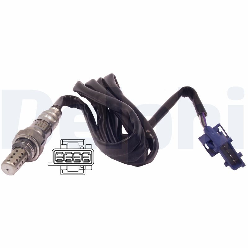 Sonda lambda DELPHI es20307-12b1