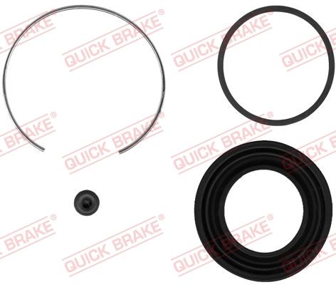 Zestaw naprawczy, zacisk hamulca QUICK BRAKE 114-0292
