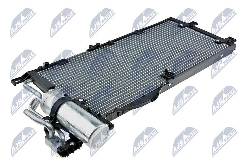 Skraplacz, klimatyzacja NTY CCS-PL-015