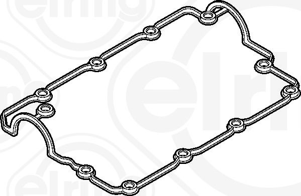 Uszczelka, pokrywa głowicy cylindrów ELRING 898.590