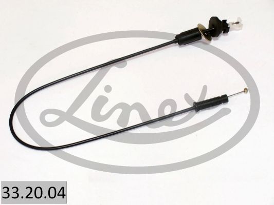 Linka gazu LINEX 33.20.04