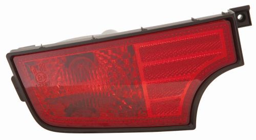 Lampy przeciwmgłowe tylne ABAKUS 223-4001L-UE