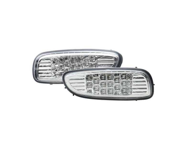 Lampy przeciwmgłowe tylne ABAKUS L32-400-001LED