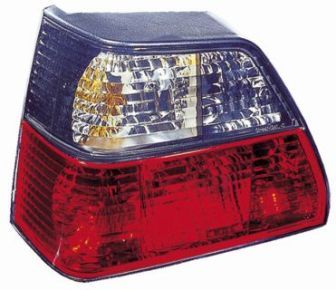 Zestaw lampy tylnej ABAKUS 441-1941P-UE-SR