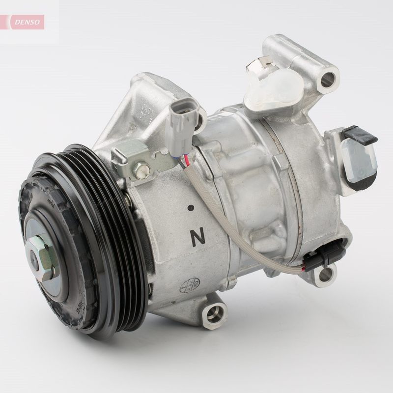 Sprężarka, klimatyzacja DENSO DCP50252