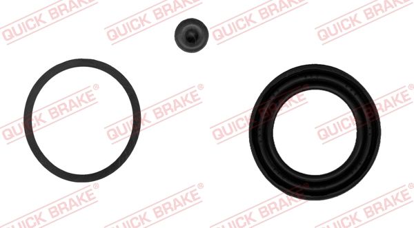 Zestaw naprawczy, zacisk hamulca QUICK BRAKE 114-0148