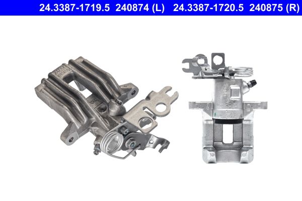 Zacisk hamulca ATE 24.3387-1720.5