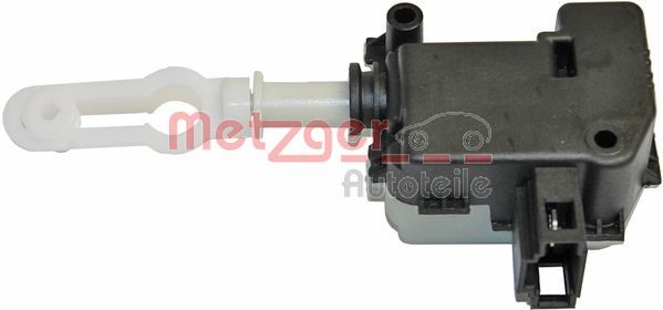 Element ustalający, zamek centralny METZGER 2317015