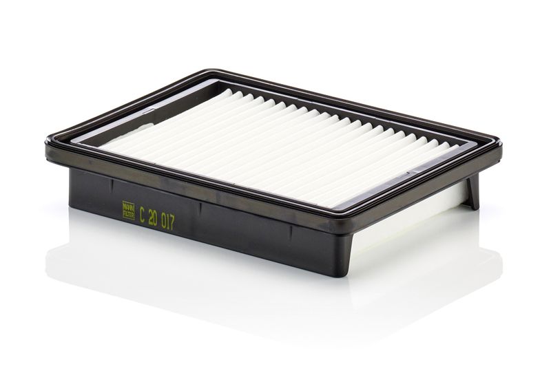 Filtr powietrza MANN-FILTER c 20 017