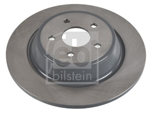 Tarcza hamulcowa FEBI BILSTEIN 107729