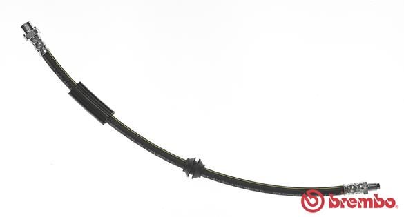 Przewód hamulcowy elastyczny BREMBO T 06 038