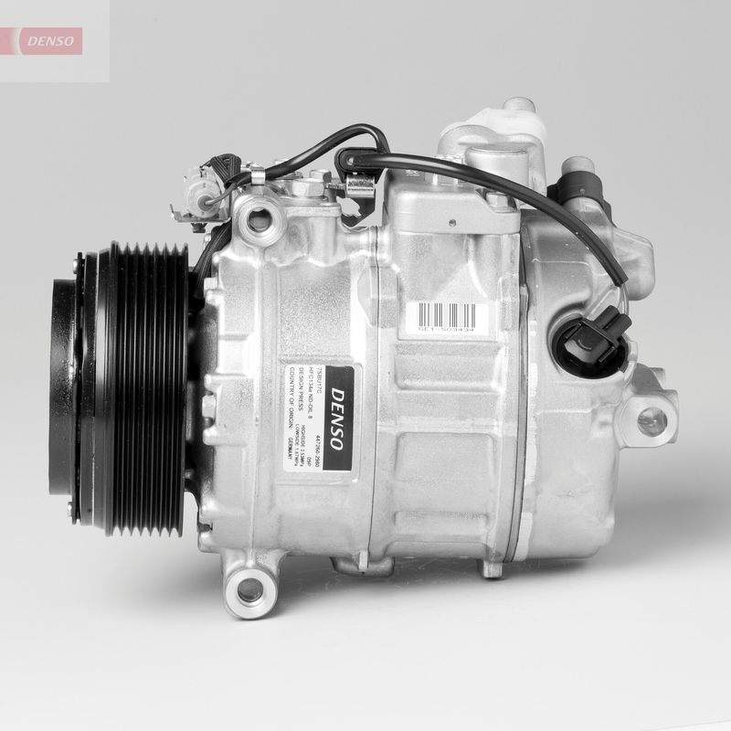 Sprężarka, klimatyzacja DENSO dcp05077