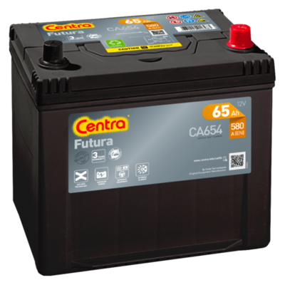 Akumulator CENTRA CA654