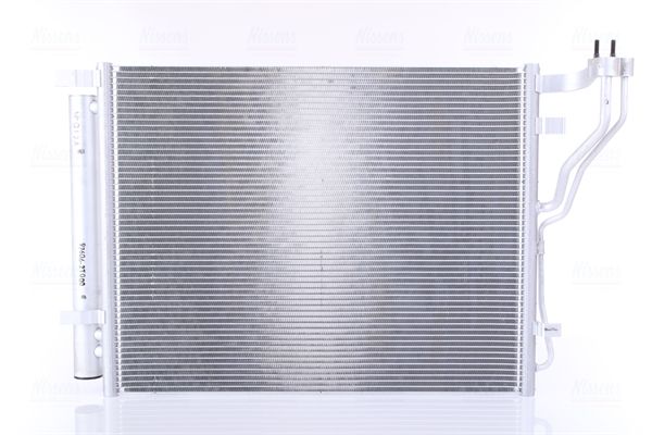 Skraplacz, klimatyzacja NISSENS 940273