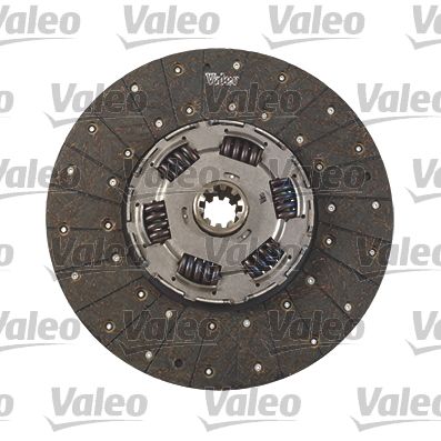 Tarcza sprzęgła VALEO 807522