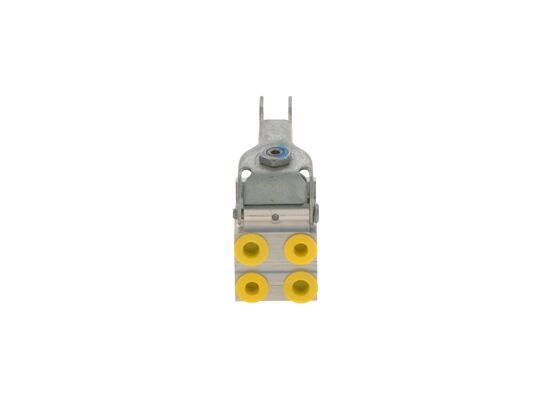 Korektor siły hamowania BOSCH 0204031681