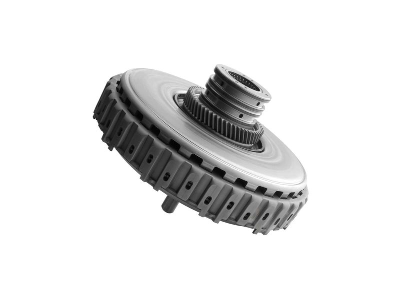 Zestaw sprzęgieł BorgWarner 203769