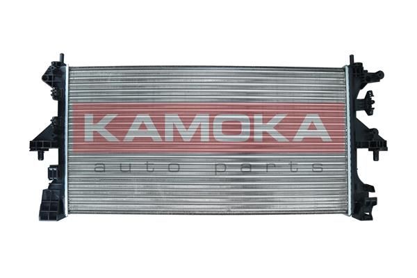 Chłodnica, układ chłodzenia silnika KAMOKA 7705072
