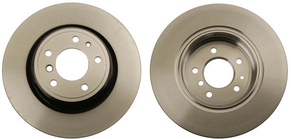 Tarcza hamulcowa TRW DF4891