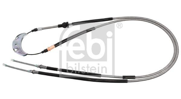 Cięgło, hamulec postojowy FEBI BILSTEIN 06168