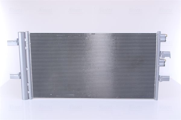 Skraplacz, klimatyzacja NISSENS 940741