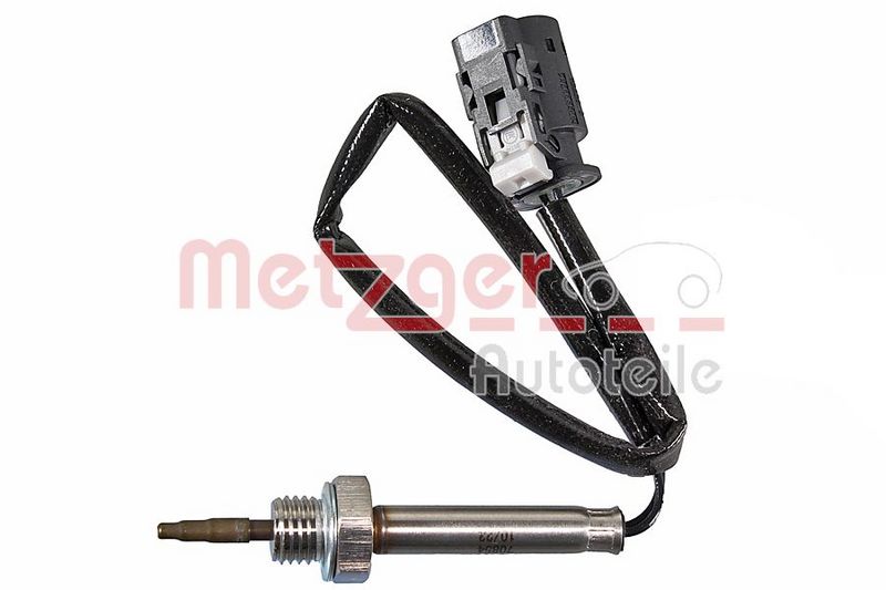 czujnik, temperatura spalin METZGER 08941044