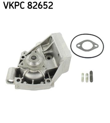 Pompa wody, chłodzenie silnika SKF VKPC 82652