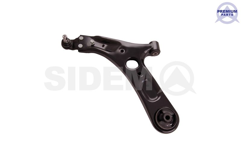 Wahacz, zawieszenie koła SIDEM 81474
