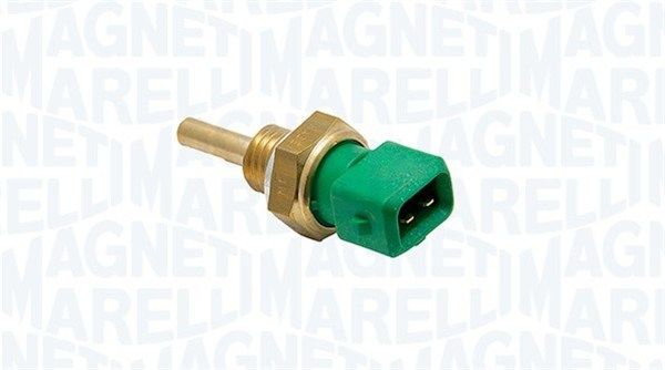 Czujnik, temperatura płynu chłodzącego MAGNETI MARELLI 171916011640