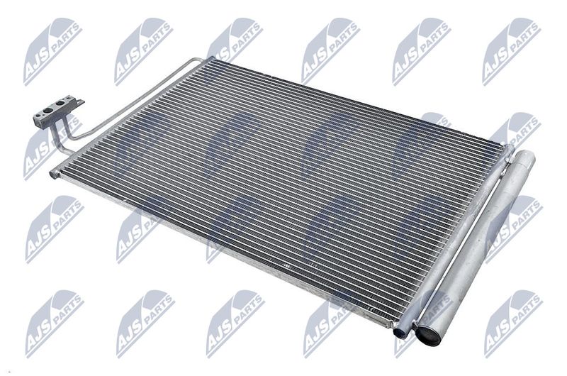 Skraplacz, klimatyzacja NTY CCS-LR-004